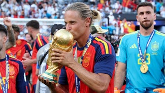 Next Story Image: Marcos Llorente, 31, Announces Shock Retirement From Spain After Winning World Cup